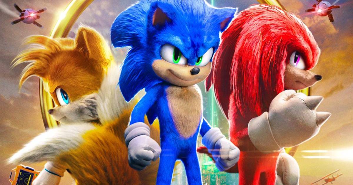 Sonic 2 - Filme é anunciado e indica presença de Tails!