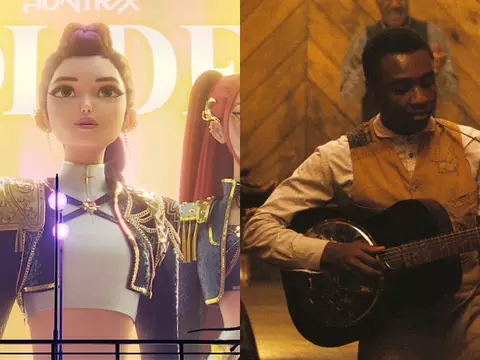 Guerreiras do K-Pop e Pecadores serão únicos filmes com música ao vivo no Oscar