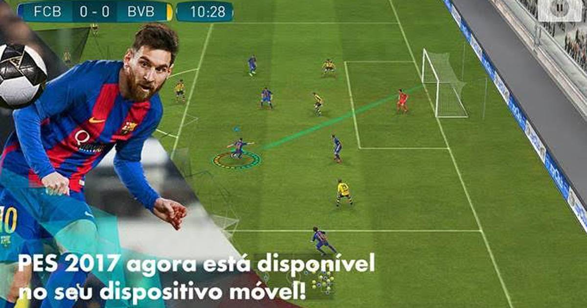 Como baixar a versão gratuita do jogo PES 2017 no PC e consoles