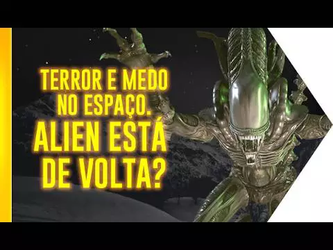 Terror e medo no espaço: Alien está de volta? | OmeleTV