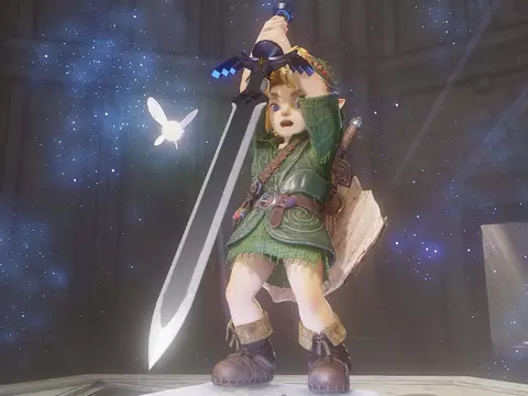 'The Legend of Zelda: Ocarina of Time' Remake Gets Full Trailer