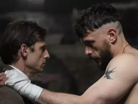 Hombre a medias | ¿Podrá repetir el fenómeno de Bebé Reno?