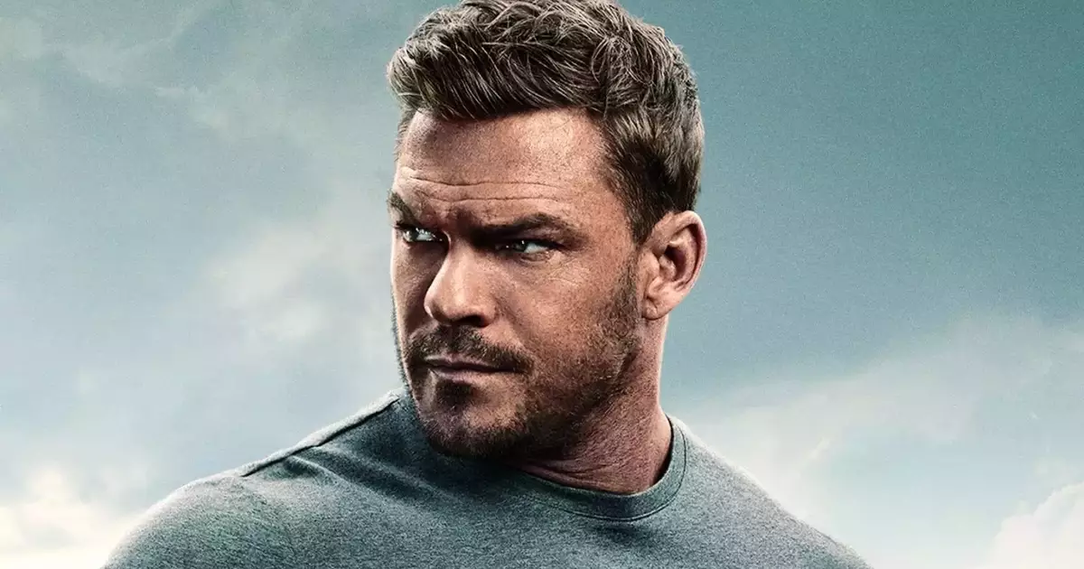 Reacher 5 Temporada Vai Adaptar O 20 Livro Conheca