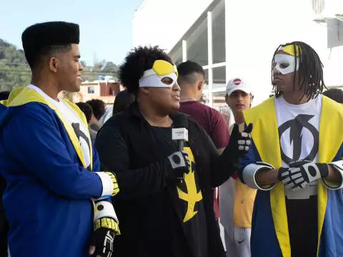 PerifaCon + CCXP22: Os cosplayers pretos no meio nerd 