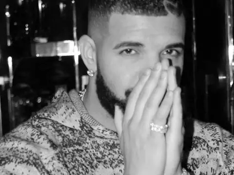 O rapper Drake bateu seu próprio recorde (Reprodução)