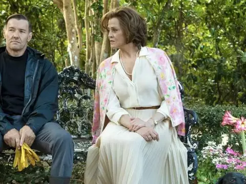 Cena de Jardim dos Desejos (Reprodução)