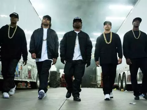 Straight Outta Compton - A História do N.W.A. | Crítica