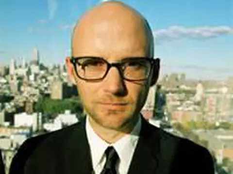 Moby remixa David Lynch. Ouça!