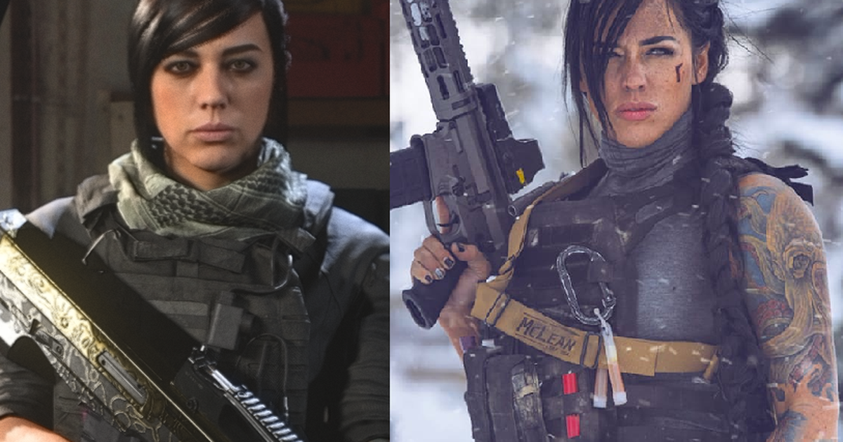 Call of Duty - Cadê o Game - Personagens Principais