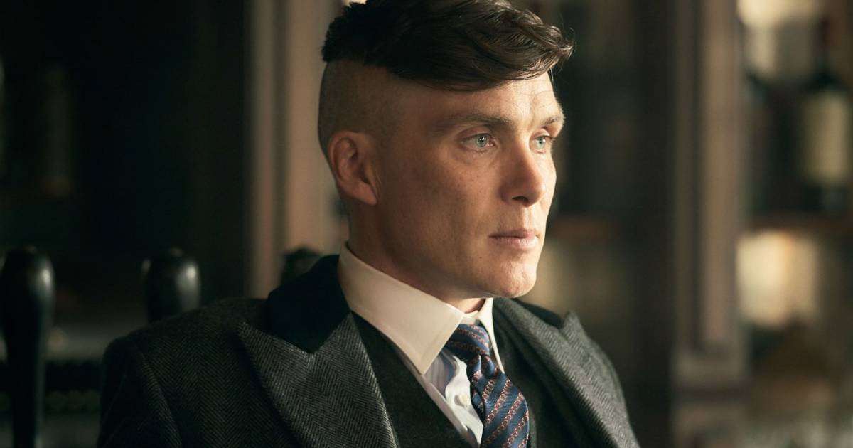 Cillian Murphy é o protagonista de “Oppenheimer”, um filme que vai