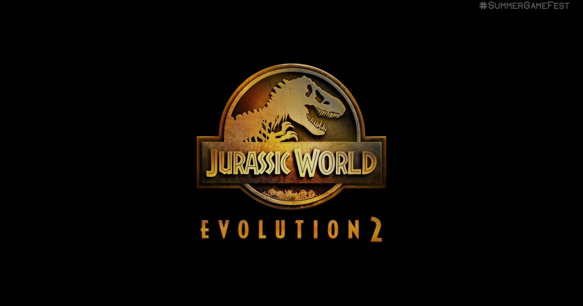 Jurassic World Evolution 2 - Um Mundo Evoluído