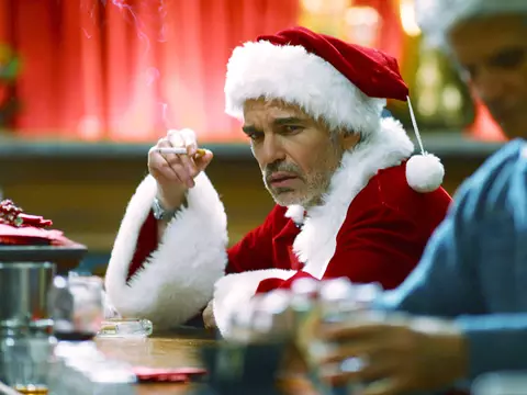 Papai Noel às Avessas 2 | Novo trailer para maiores tem sexo, palavrões e bebida
