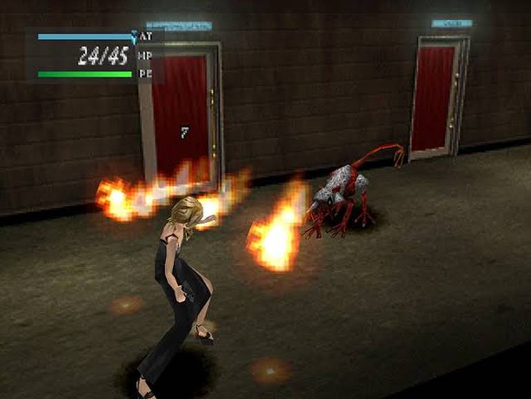 Parasite Eve