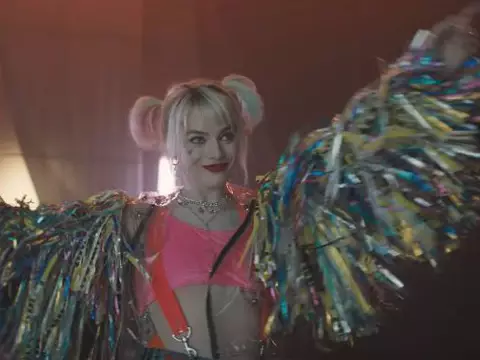 Aves de Rapina/Warner Bros/Reprodução