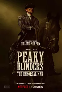 Apesar de tímido, filme de Peaky Blinders dá despedida digna a Tommy Shelby