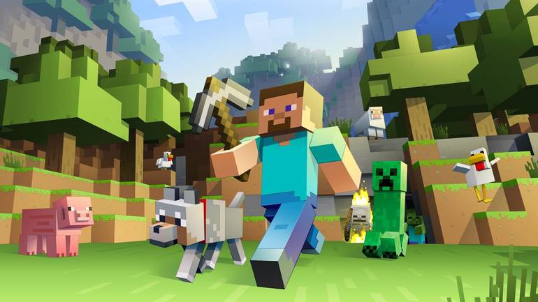 Minecraft Run 3D  Coisas do minecraft, Jogos online, Minecraft