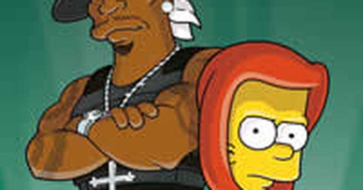 Twisted Metal aparece em Os Simpsons