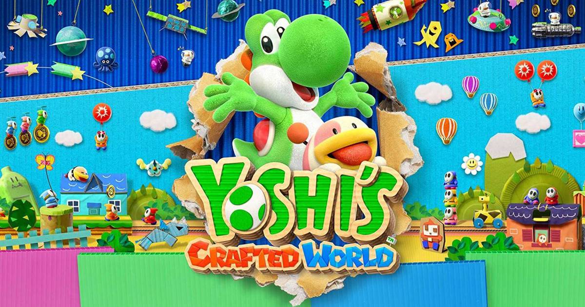 Yoshi: lista traz os melhores jogos do dinossauro da Nintendo