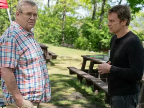 Dexter: Resurrección | La segunda temporada contará con el regreso de Eric Stonestreet como el asesino en serie Rapunzel.