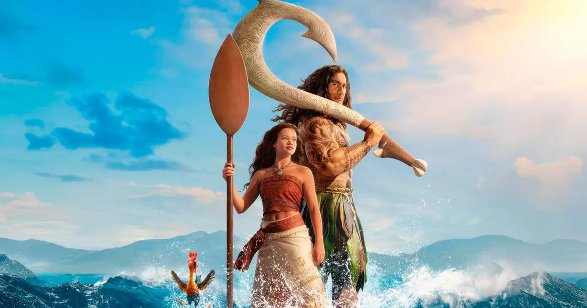 Moana: Live-action divertido, mas desnecessário