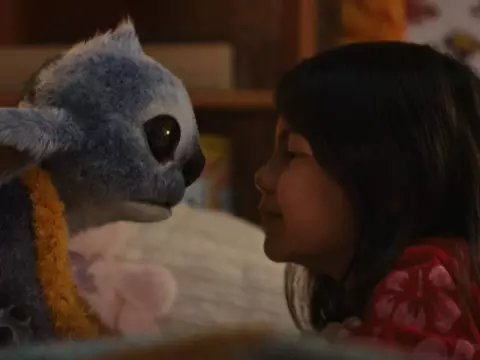 Lilo & Stitch no live-action (Divulgação/Disney)