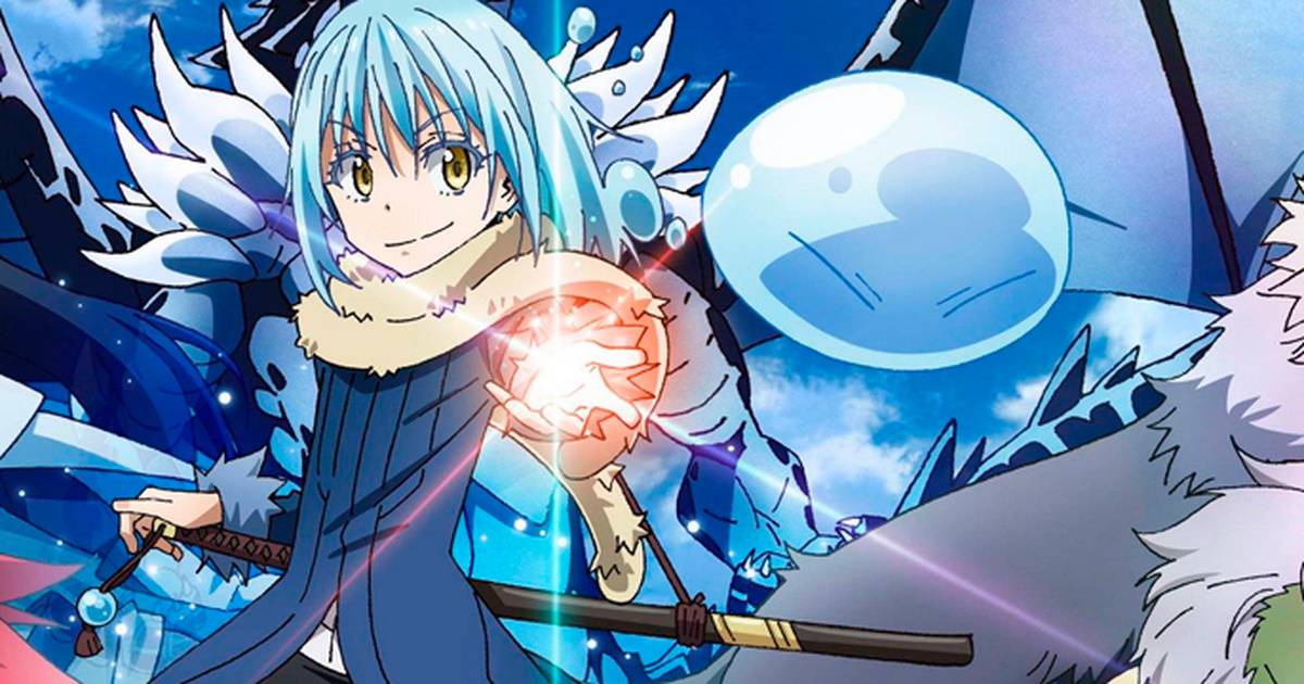 Lista de Lançamentos - Animes Online