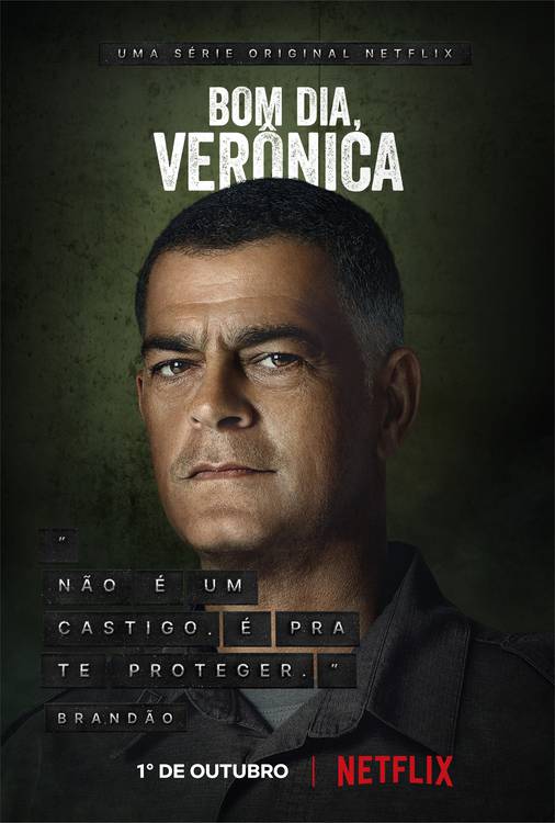 Bom Dia, Verônica | Suspense em trailer da nova série brasileira da  Netflix; confira