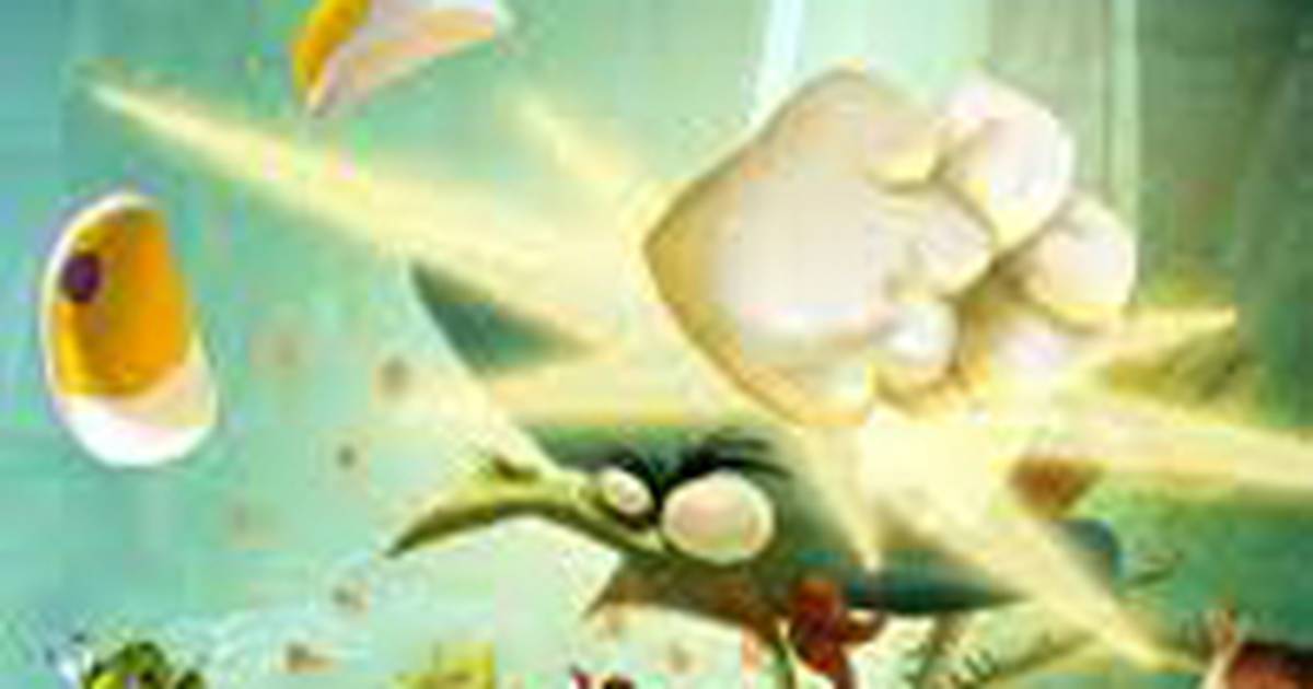 The Enemy - Rayman Legends é adiado para setembro