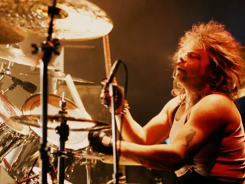 Motörhead | Phil "Animal Taylor, ex-baterista da banda, morre aos 61 anos