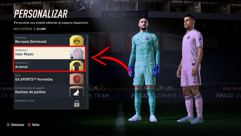 FIFA 23: veja os jogadores promissores no modo carreira, fifa