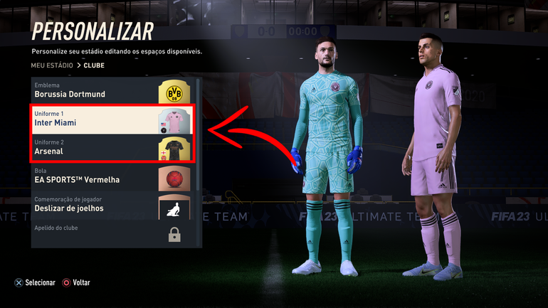 Como fazer trade no FIFA 23 e melhorar seu time no UT