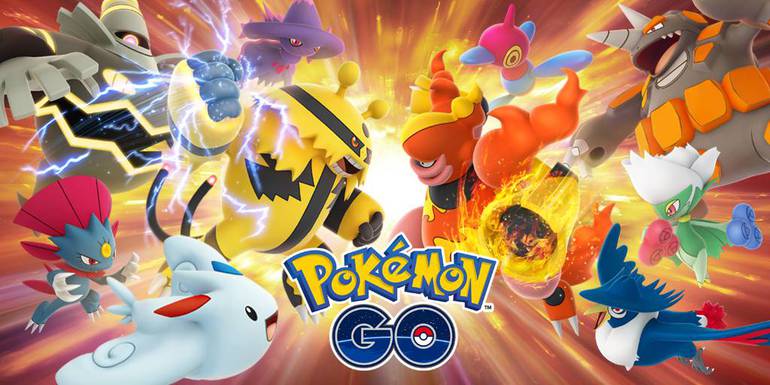 Pokemon Go - Pokémon GO recebe lendários da segunda geração a partir de  setembro - The Enemy