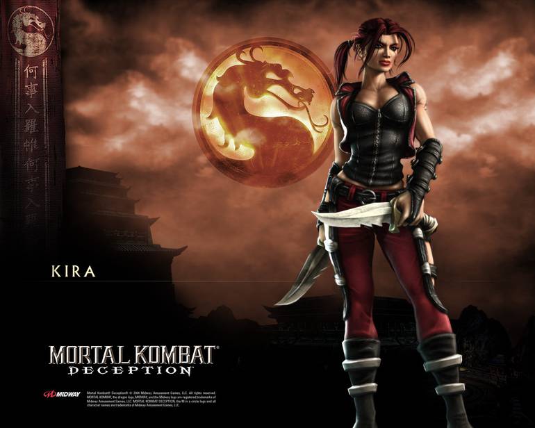 Mortal Kombat: relembre as principais personagens femininas da franquia -  Apocalipsters