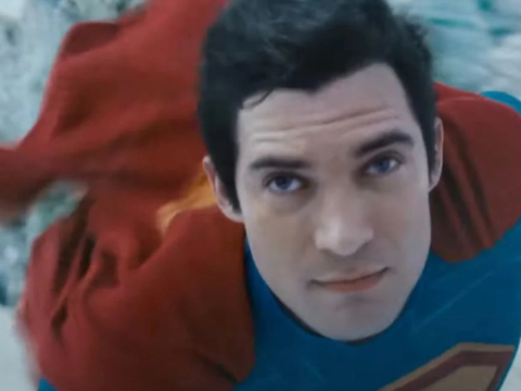 Superman | James Gunn diz que cena do herói voando não estará no filme