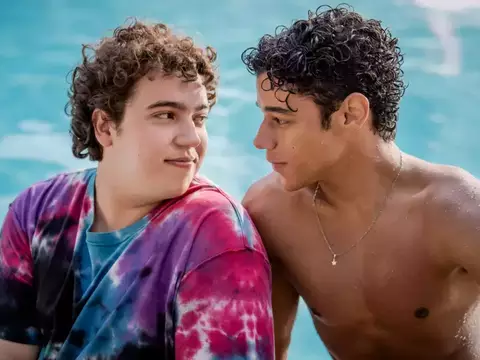 Cena de Quinze Dias, o filme (Reprodução)