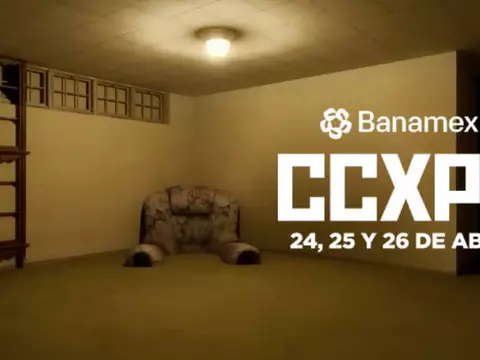 CCXPMX26 | ¡El director de Backrooms confirma su visita a CDMX!
