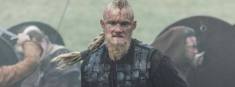 Lagertha e Bjorn estão em fotos do retorno de Vikings; veja - 24