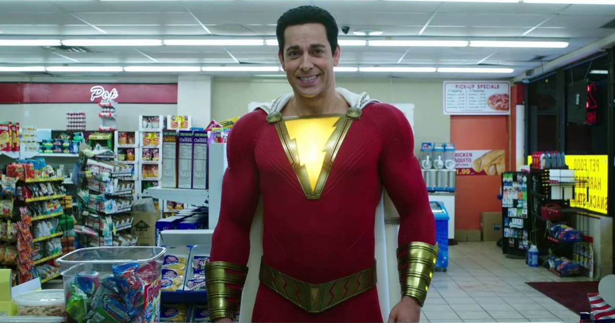 Shazam! Fury of the Gods: Elenco revela cuál es su superhéroe