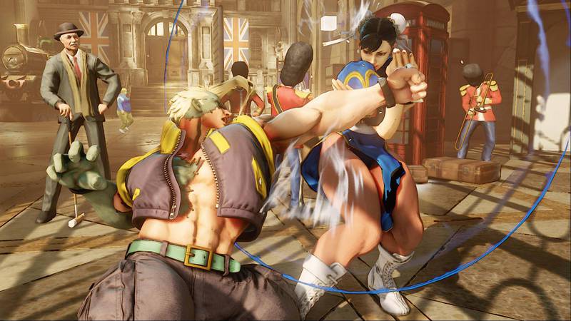 Produtor de Street Fighter V fala sobre a nova personagem brasileira do game