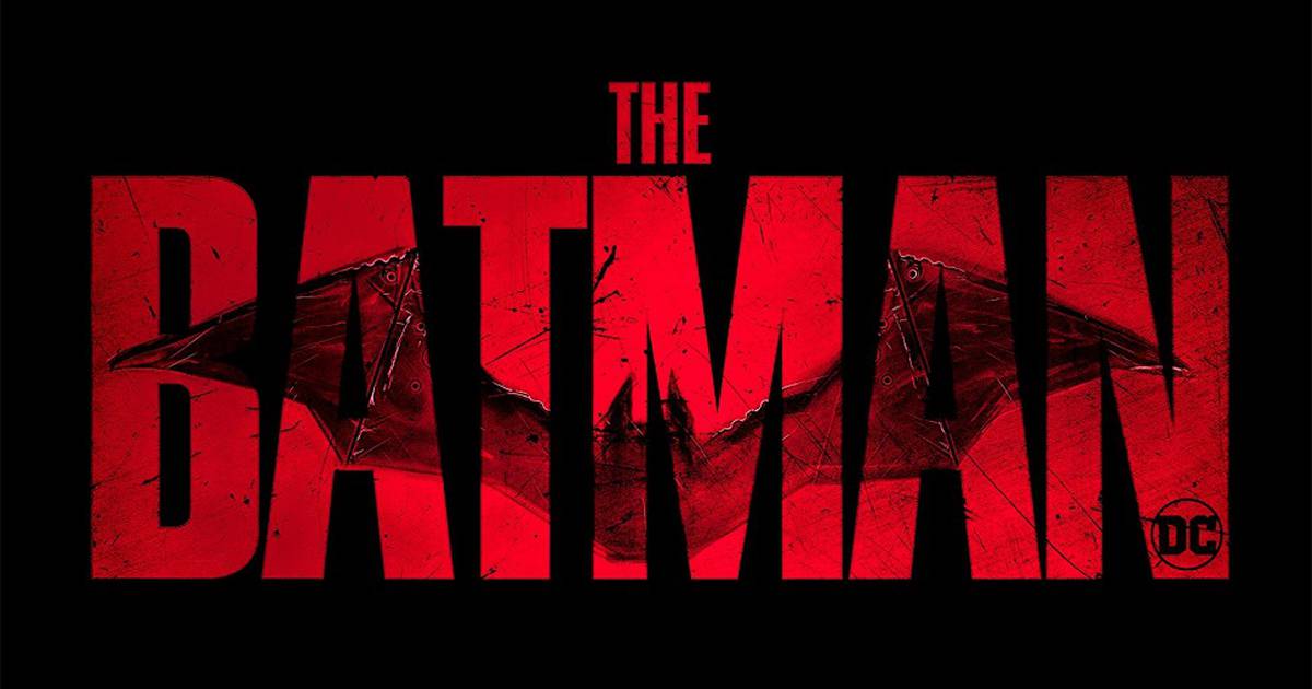 AS PRÓXIMAS PRODUÇÕES DO UNIVERSO DC COMICS! Matt Reeves revela logo oficial de The Batman; confira