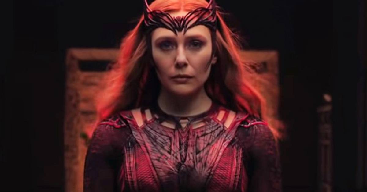 Em Doutor Estranho no Multiverso da Loucura, Wanda Maximoff