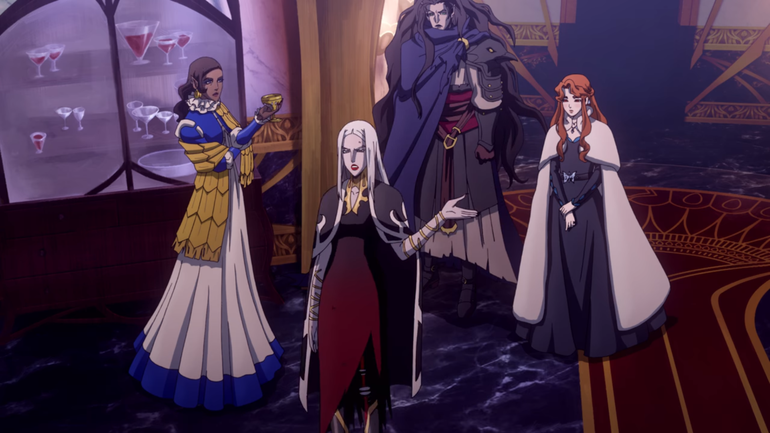 Final da terceira temporada de Castlevania explicado e futuro da série