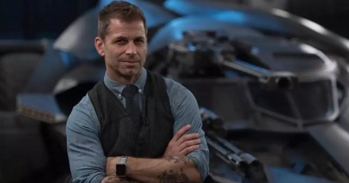 Superman | Zack Snyder fala se já assistiu ao filme de James Gunn