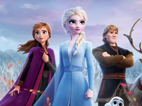 Frozen 3 e 4 estão sendo feitos simultaneamente