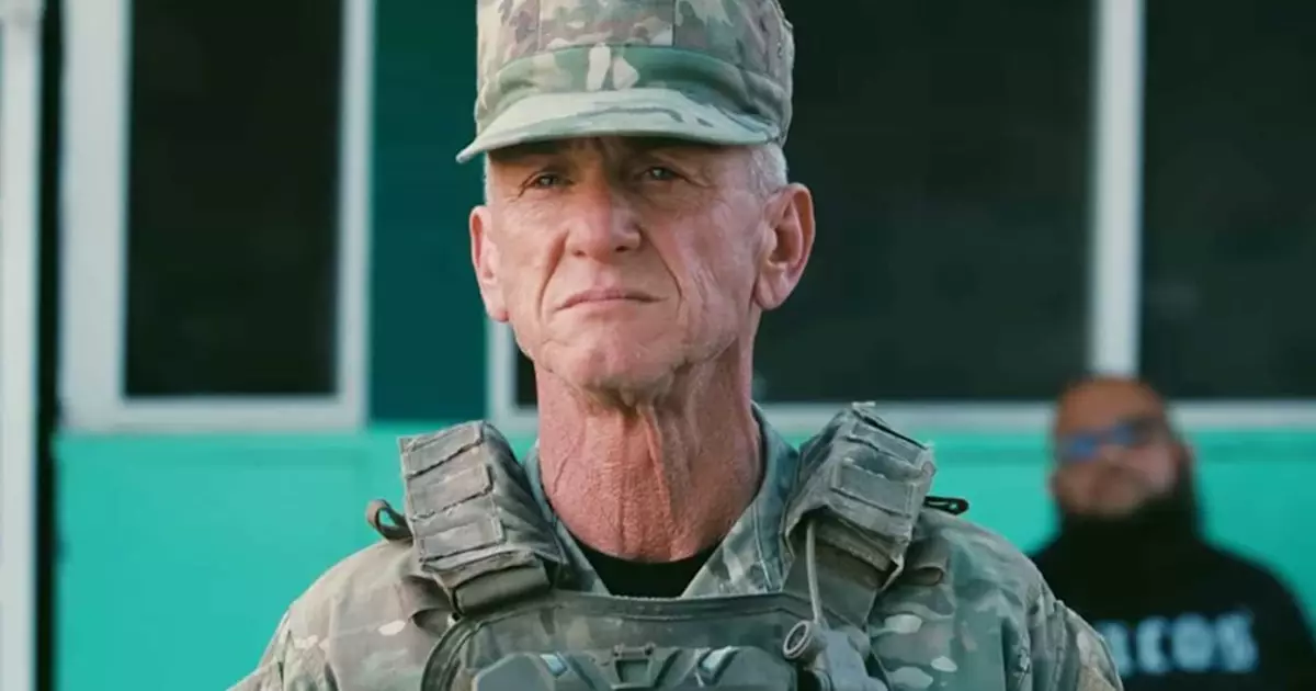Sean Penn iguala recorde de Oscar com terceira estatueta