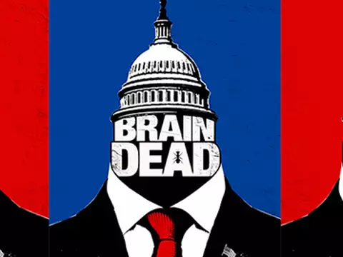 Braindead é a nova comédia política dos criadores de The Good Wife