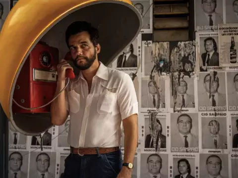 O Agente Secreto Cannes Wagner Moura