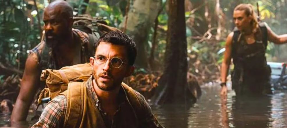 Jurassic World: Recomeço tem pôsteres revelados na CinemaCon