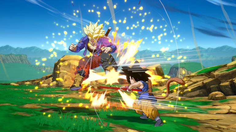 Dragon Ball Xenoverse recebe primeiro DLC com lutadores da saga GT