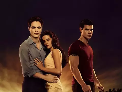 Crepúsculo | Todos os filmes da saga voltam à Netflix